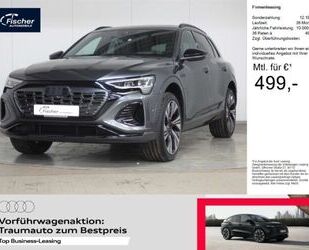 Audi Audi Q8 e-tron 55 quattro edition S line Gebrauchtwagen