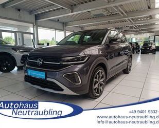 VW Volkswagen T-CROSS 1.0 TSI 