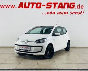 VW Volkswagen up! 1.0 Gebrauchtwagen