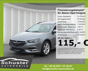 Opel Opel Insignia ST Edition 1.6D*Autom Navi Tempom SH Gebrauchtwagen