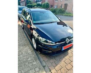 VW Volkswagen Golf 2.0 TDI Comfortline Variant R-line Gebrauchtwagen