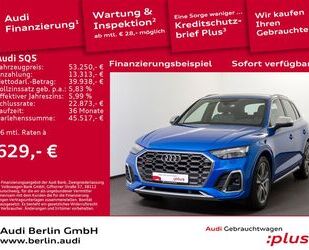 Audi Audi SQ5 TDI tiptr. ALCANT RFK MATRIX AIR Gebrauchtwagen