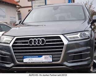 Audi Audi Q7 3.0 TDI quattro Automatik S-Line Sport 7-S Gebrauchtwagen