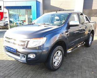 Ford Ford Ranger 4x4 Für Gewerbe, Ex-/Import Gebrauchtwagen