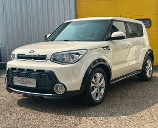 Kia Kia Soul 1,6 D Dream Team Navi Kamera Automatik Gebrauchtwagen