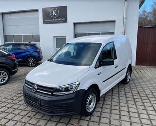 VW Volkswagen Caddy Nfz Kasten BMT 4Motion/Standheizu Gebrauchtwagen