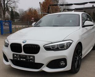 BMW BMW 118i Sportpaket-Navi-LED-LM18