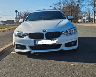 BMW BMW 420 Gran Coupé 420d xDrive Gr M Spor.Hd Displ Gebrauchtwagen