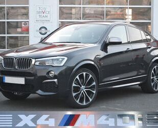 BMW BMW X4 M40i M *NaviPro*Head-UP*LED*Kamera*Memory*H Gebrauchtwagen