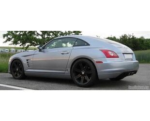 Chrysler Chrysler Crossfire 55 Coupe V8 Gebrauchtwagen