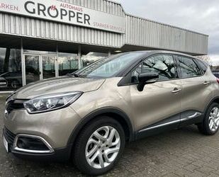 Renault Renault Captur Intens/Navi/Tempomat/Bluetooth/Klim Gebrauchtwagen