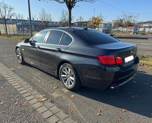 BMW BMW 520d Aut. NAVI SHZ Totwinkel-Spurhalt. TÜV 06/ Gebrauchtwagen