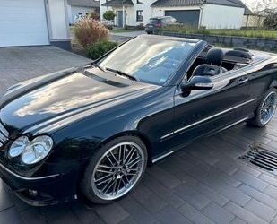 Mercedes-Benz Mercedes-Benz CLK 55 AMG AMG - Sommerfahrzeug Gebrauchtwagen