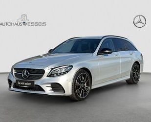 Mercedes-Benz Mercedes-Benz C 300 d T 4M AMG NIGHT COMAND DISTR Gebrauchtwagen