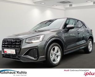 Audi Audi Q2 30 TFSI S-line, AHK, LED, Audi Smartphone Gebrauchtwagen