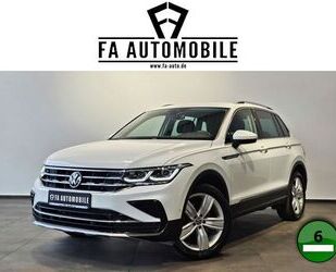 VW Volkswagen Tiguan 2.0 TDI Sport Matrix Virtual Kam Gebrauchtwagen