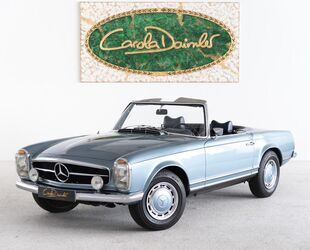 Mercedes-Benz Mercedes-Benz SL 280 | 1. Leder | CH Ausl. | Schec Gebrauchtwagen