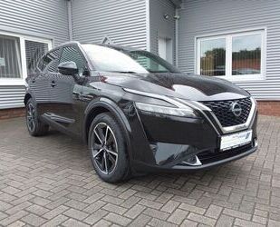 Nissan Nissan Qashqai 1.3 DIG-T Mild Hybrid Tekna+ ACC/SH Gebrauchtwagen