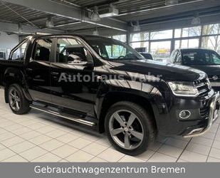 VW Volkswagen Amarok Highline DoubleCab 4Motion Voll Gebrauchtwagen