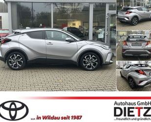 Toyota Toyota C-HR 2.0 Hybrid Team D *Allwetterreifen* Gebrauchtwagen