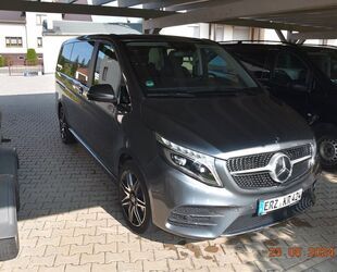 Mercedes-Benz Mercedes-Benz V 300 d Aut. EDITION lang EDITION Gebrauchtwagen