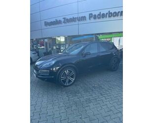 Porsche Porsche Cayenne Platinum Edition inkl. 3 Jahre Gar Gebrauchtwagen