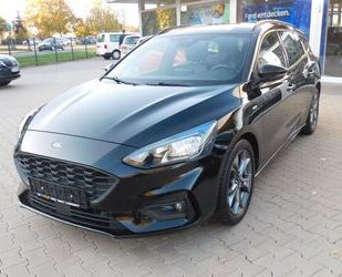 Ford Ford Focus Turnier 1.5 EcoBoost ST-Line*AHK*KAM*NA Gebrauchtwagen