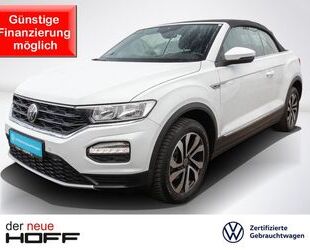 VW Volkswagen T-Roc Cabriolet 1.0 TSI Active APP-Conn Gebrauchtwagen