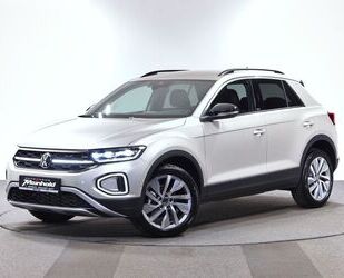 VW Volkswagen T-Roc 1.0 TSI Move,AHK,IQ.LIGHT,Navi,AC Gebrauchtwagen