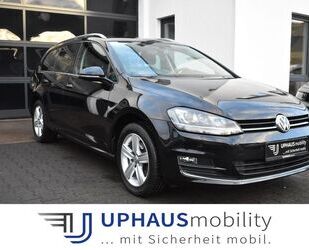 VW Volkswagen Golf VII Variant 1,4 TSI Highline BMT Gebrauchtwagen