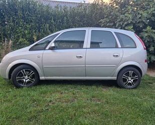 Opel Opel Meriva 1.6 - Gebrauchtwagen