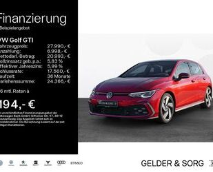 VW Volkswagen Golf GTI 2.0 TSI DSG *Pano*Virtual*DCC* Gebrauchtwagen