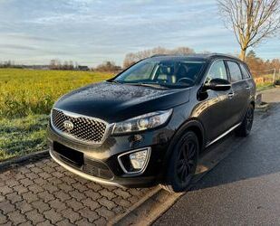 Kia Kia Sorento Platinum Edition 4WD Leder Pano Navi K Gebrauchtwagen