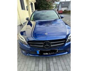 Mercedes-Benz Mercedes-Benz C 200 d T Autom. Ahk, Navi, Panorama Gebrauchtwagen