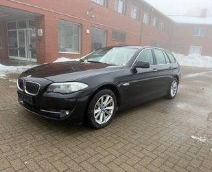 BMW BMW 525 Baureihe 5 Touring 525 d xDrive - Gebrauchtwagen