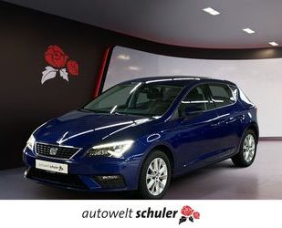 Seat Seat Leon 1.5 TSI Style LED PDC Sitzheizung Gebrauchtwagen