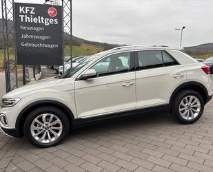 VW Volkswagen T-Roc Style, DSG, Android, LED, Kamera, Gebrauchtwagen