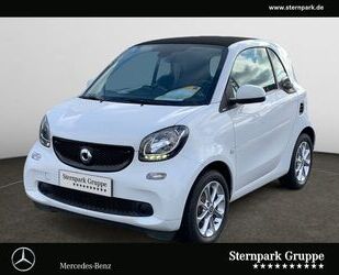 Smart Smart fortwo passion AUTOM.*COOL&AUDIO*ABLAGE-PKT* Gebrauchtwagen