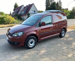 VW Volkswagen Caddy Cool Profi DSG*Klima+AHK+MWST+2.H Gebrauchtwagen