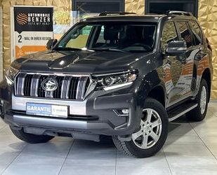 Toyota Toyota Land Cruiser Executive//360``KAMERA//LEDER/ Gebrauchtwagen