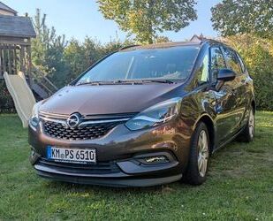 Opel Opel Zafira 1.6 DI Turbo Edition 147kW S/S Edition Gebrauchtwagen