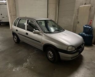 Opel Opel Corsa B 1.2 16V TÜV KLIMA 4 Türer Gebrauchtwagen