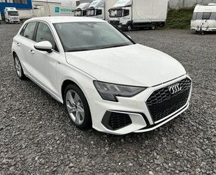 Audi Audi A3 Sportback 35 TFSI S-Tronic ACC LED Navi Gebrauchtwagen