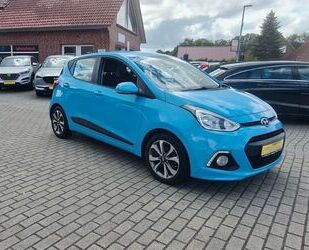 Hyundai Hyundai i10 FIFA World Cup Edition Klima,El.FH,ALU Gebrauchtwagen