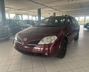 Nissan Nissan Primera Visia Gebrauchtwagen