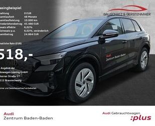 Audi Audi Q4 40 e-tron 150 kW advanced Matrix*AHK*MMI+ Gebrauchtwagen