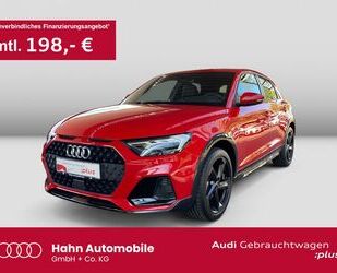 Audi Audi A1 allstreet 25TFSI Virtual LED GRA Einparkh Gebrauchtwagen