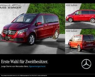 Mercedes-Benz Mercedes-Benz V 300 d ED/K *Klima*Navi*LED*AHK2,5t Gebrauchtwagen