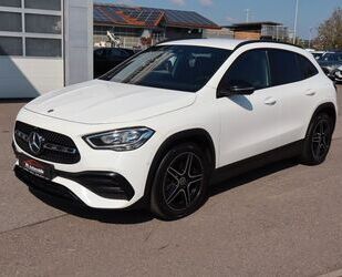 Mercedes-Benz Mercedes-Benz GLA 200 d 4-Matic DCT *AMG Line* Kam Gebrauchtwagen