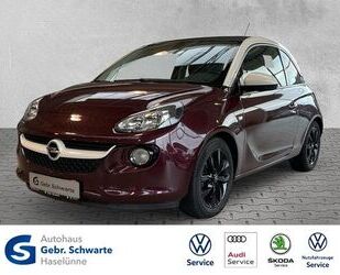 Opel Opel Adam 1.2 Glam PANO+SHZG+GRA+PDC+LM16